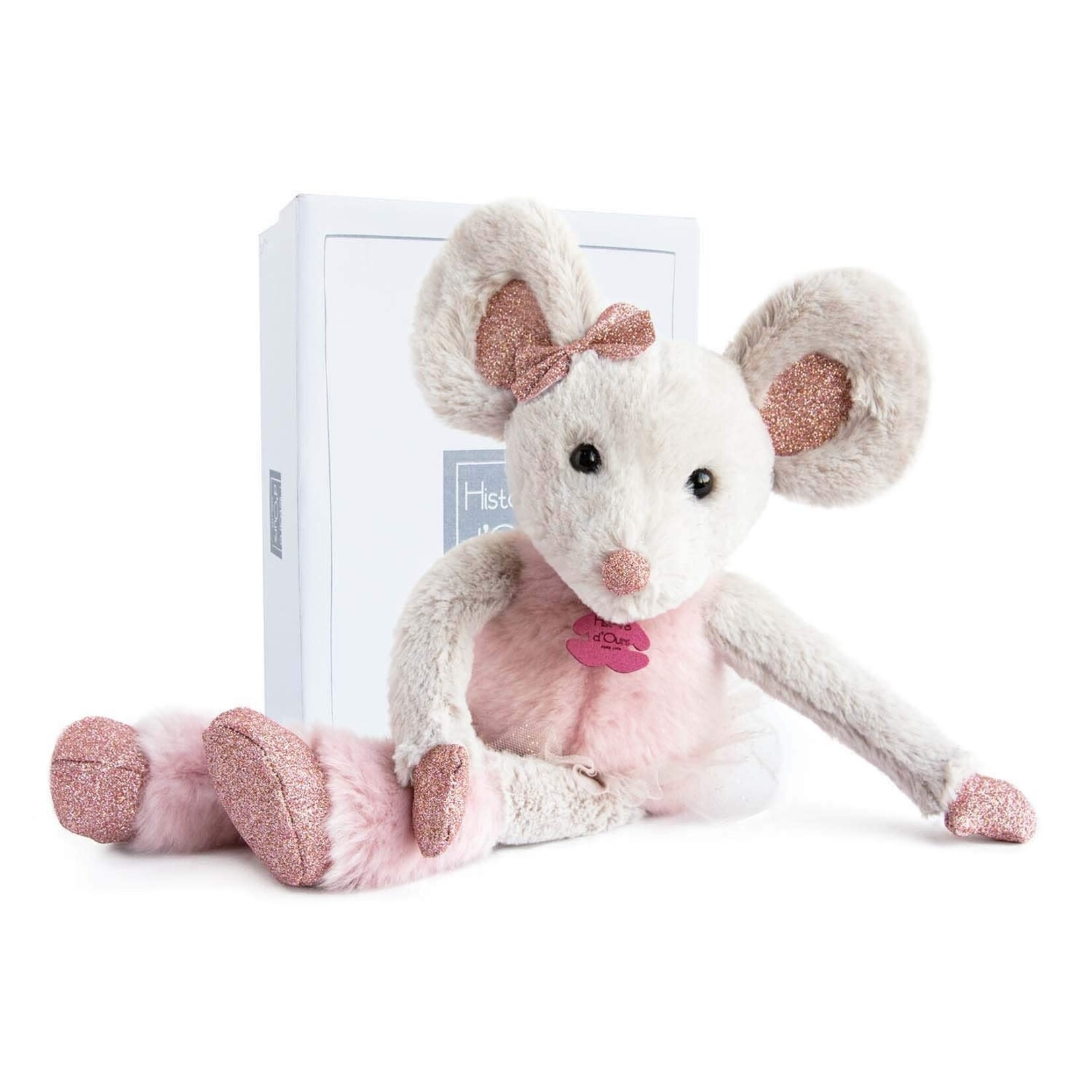 Dou Dou Compagnie Star Mouse - Doudou