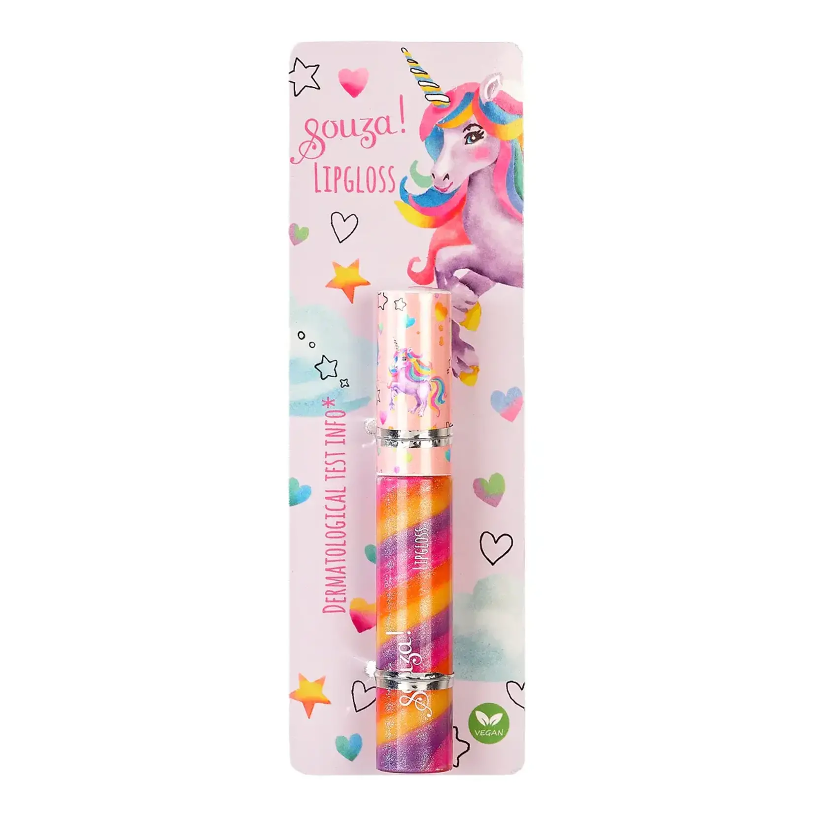 Souza Lipgloss Unicorn Swirl - Souza