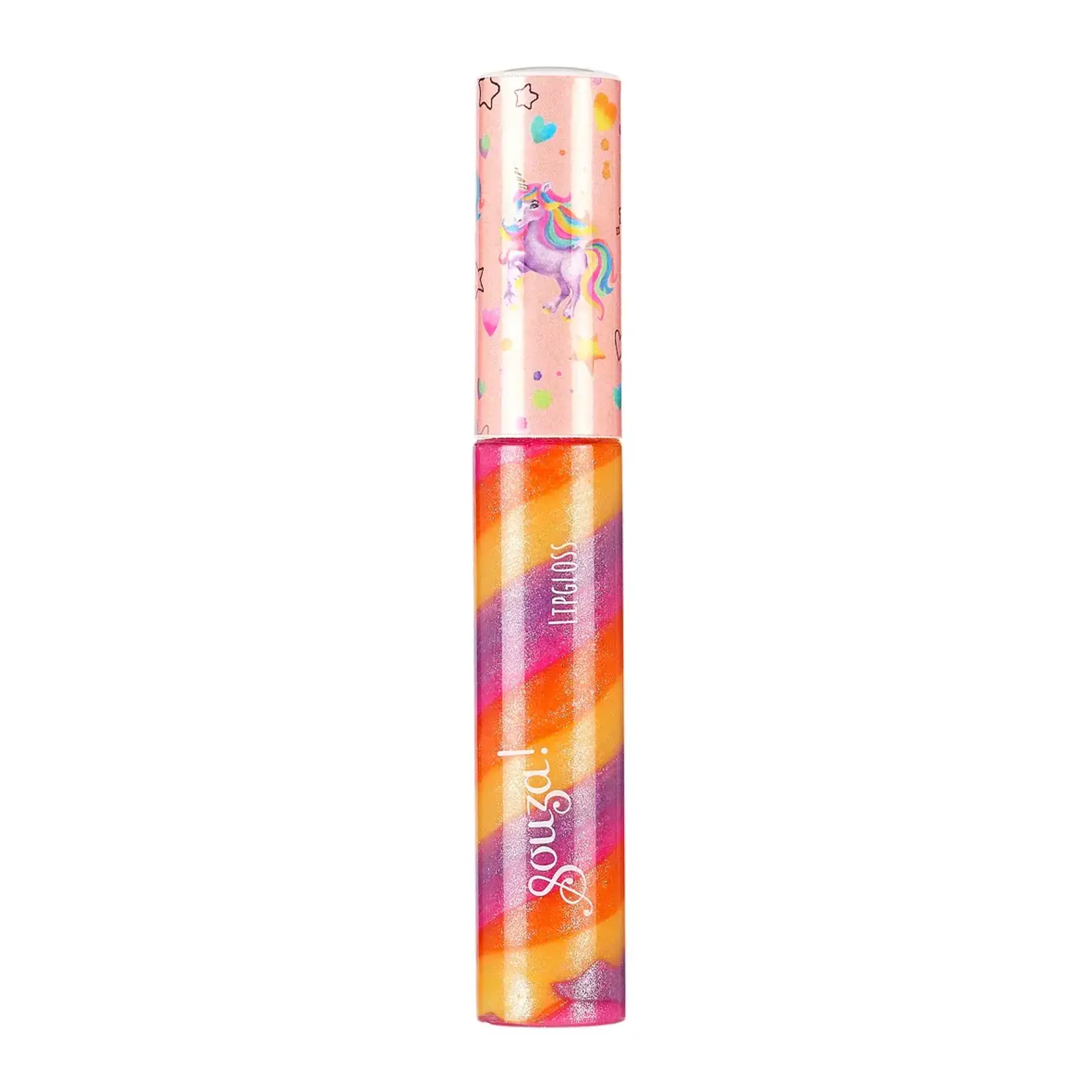 Souza Lipgloss Unicorn Swirl - Souza