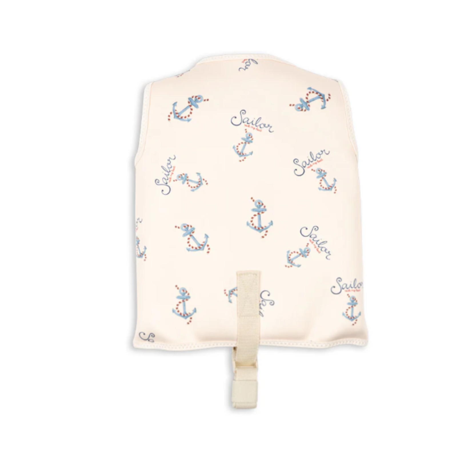 Konges Slojd Zwemvest Sailor Beige - Konges Slojd