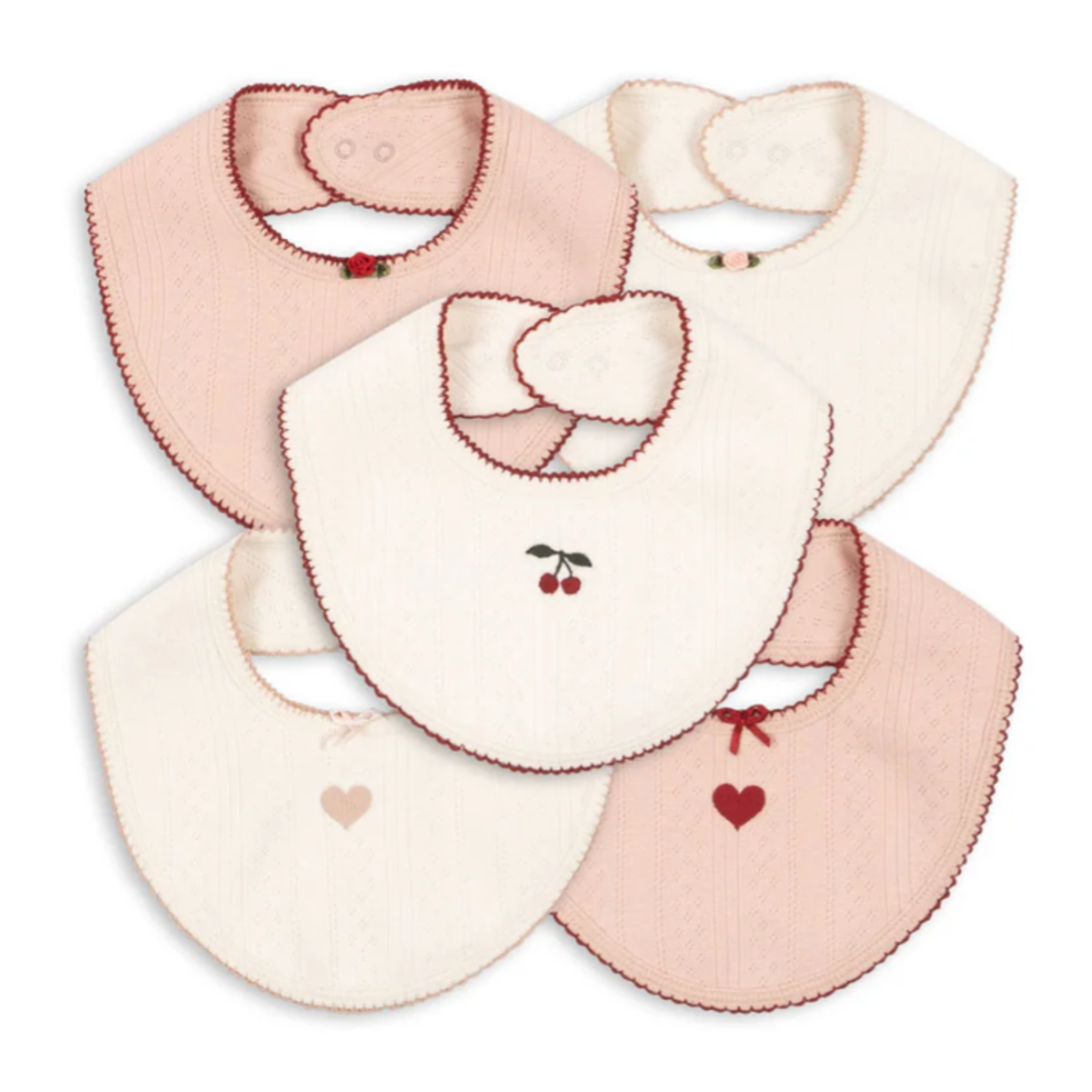 Konges Slojd Minna 5 Pack Slab - Konges Slojd