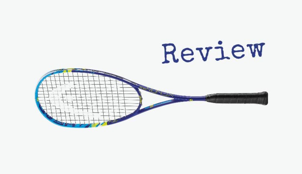 Review Head Graphene XT Xenon 135 Slimbody