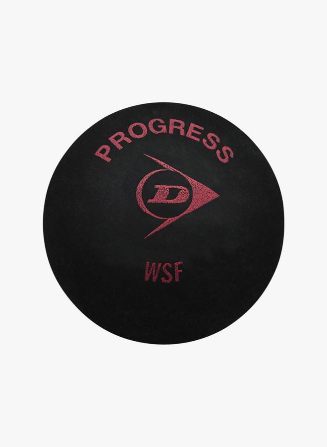 Dunlop Progress Squashbal