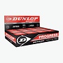 Dunlop Progress Squashbal - 12 Stuks
