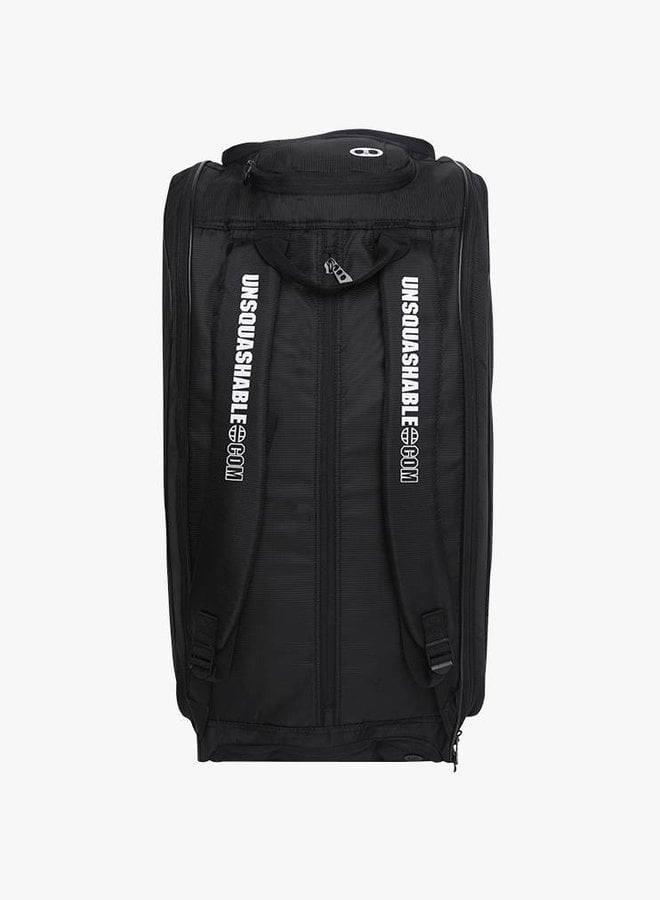 Unsquashable Tour-Tec Pro Deluxe 12 Racket Bag