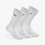Wilson Heren Crew Sokken - 3 Paar - Wit