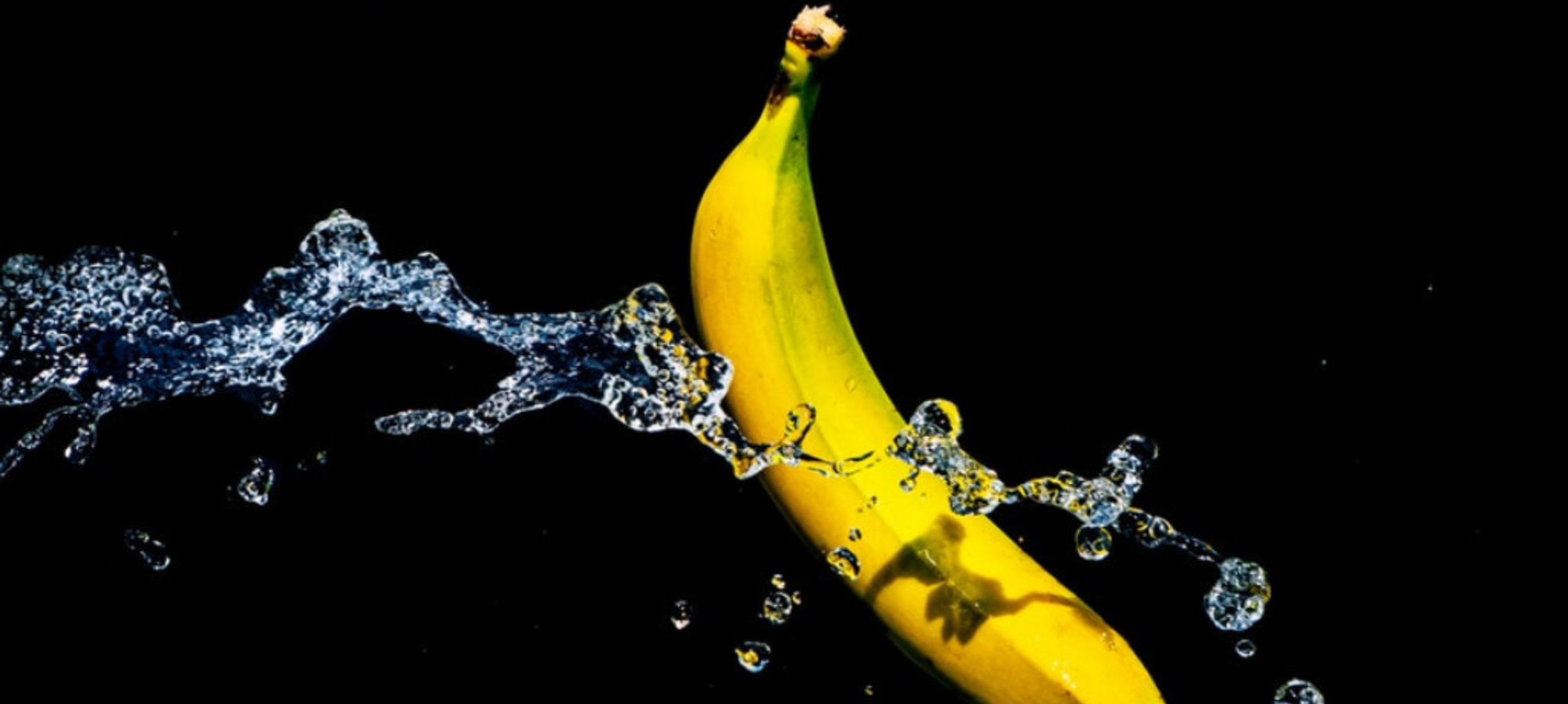 Waarom je bananen zou moeten eten tijdens het squashen