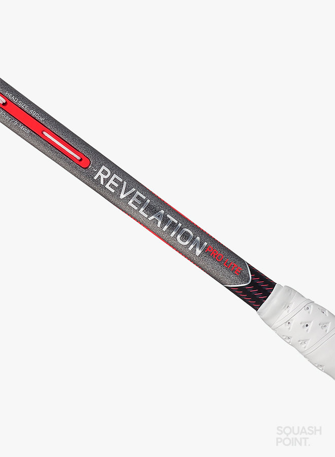 Dunlop Hyperfibre XT Revelation Pro Lite