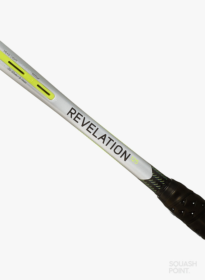 Dunlop Hyperfibre XT Revelation 125