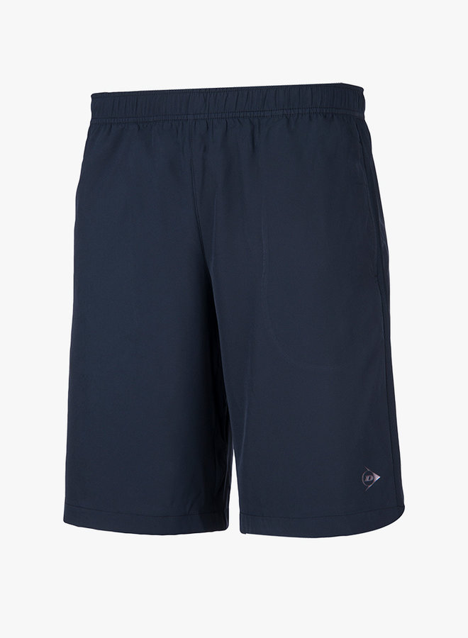 Dunlop Club Mens Woven Short - Donkerblauw