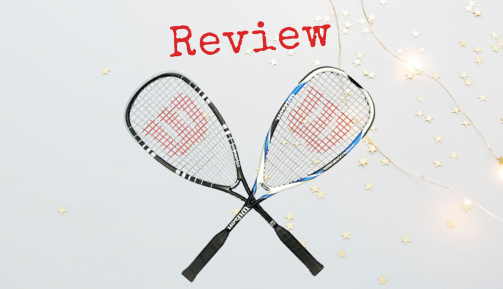 Review Wilson Hyper Hammer 120