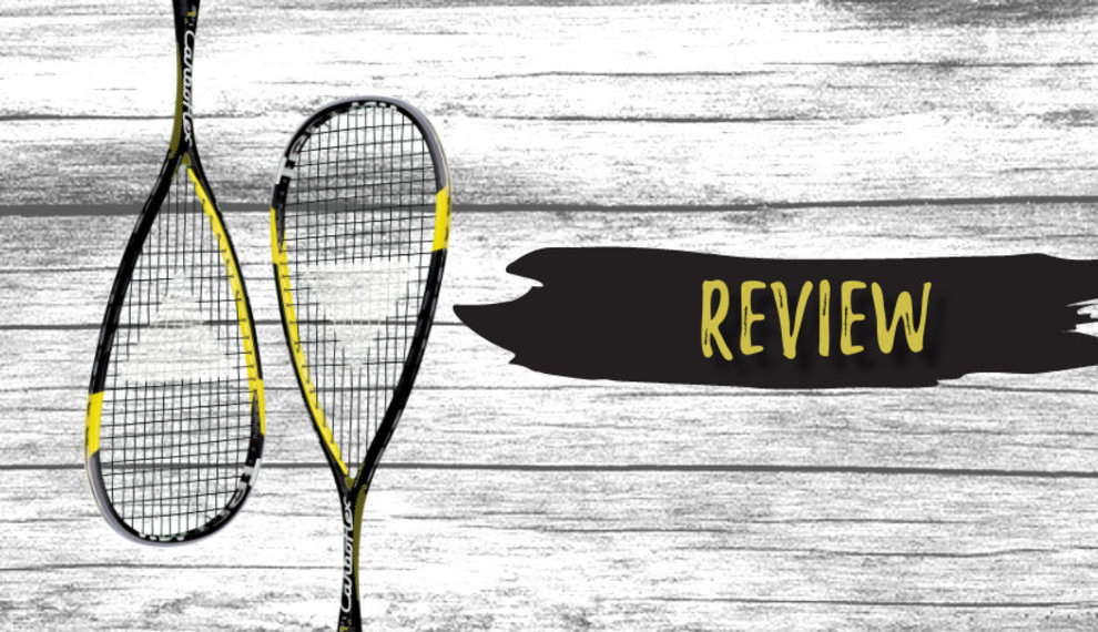 Review Tecnifibre Carboflex 125