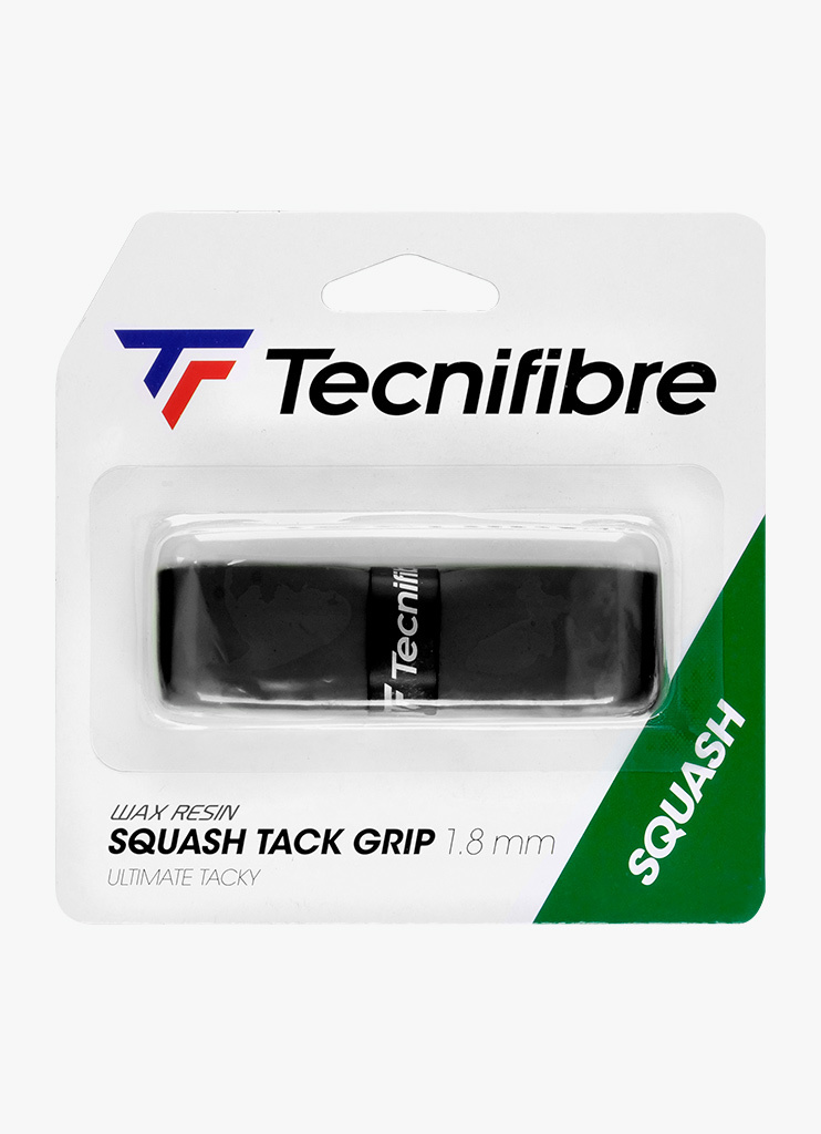 Tecnifibre Squash Tack Grip - Zwart