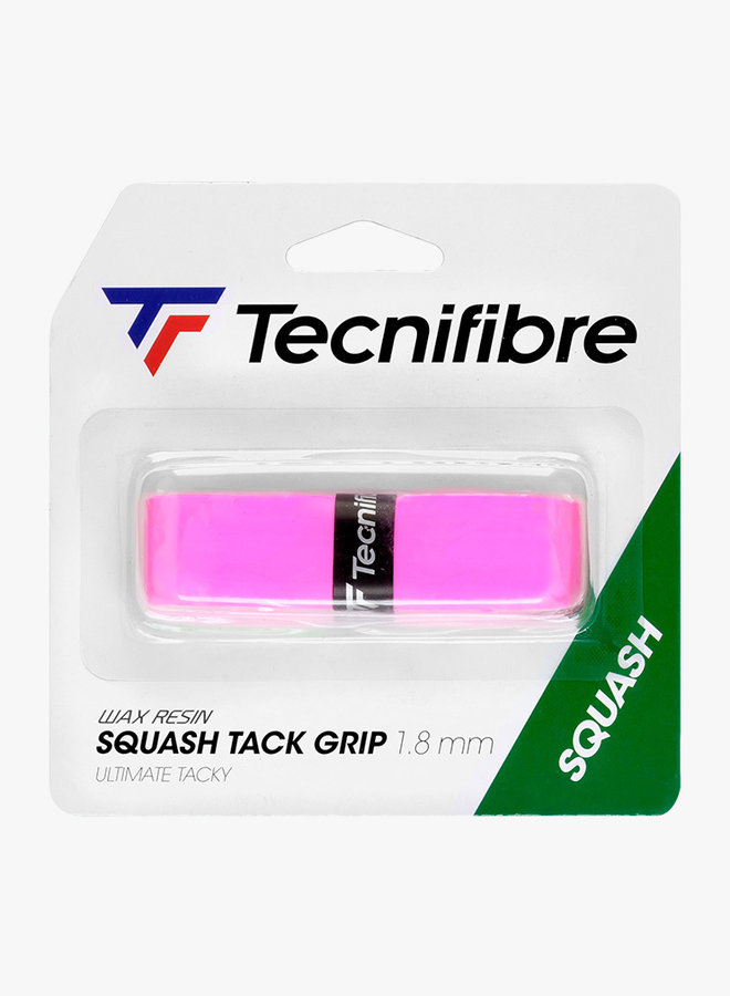 Tecnifibre Squash Tack Grip - Roze