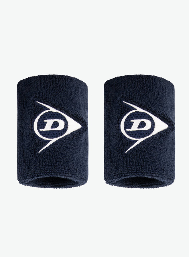 Dunlop Polsband - 2 Stuks