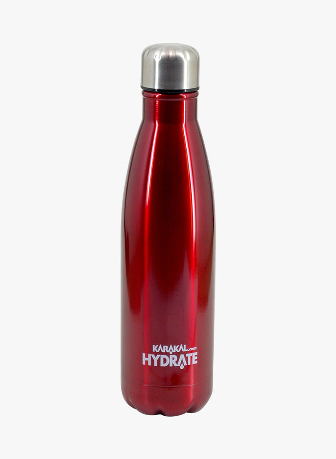 Karakal Hydrate Waterfles  - Rood