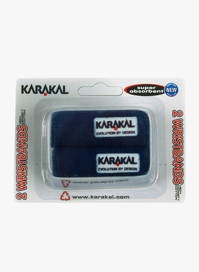 Karakal Polsband X2 - 2 stuks