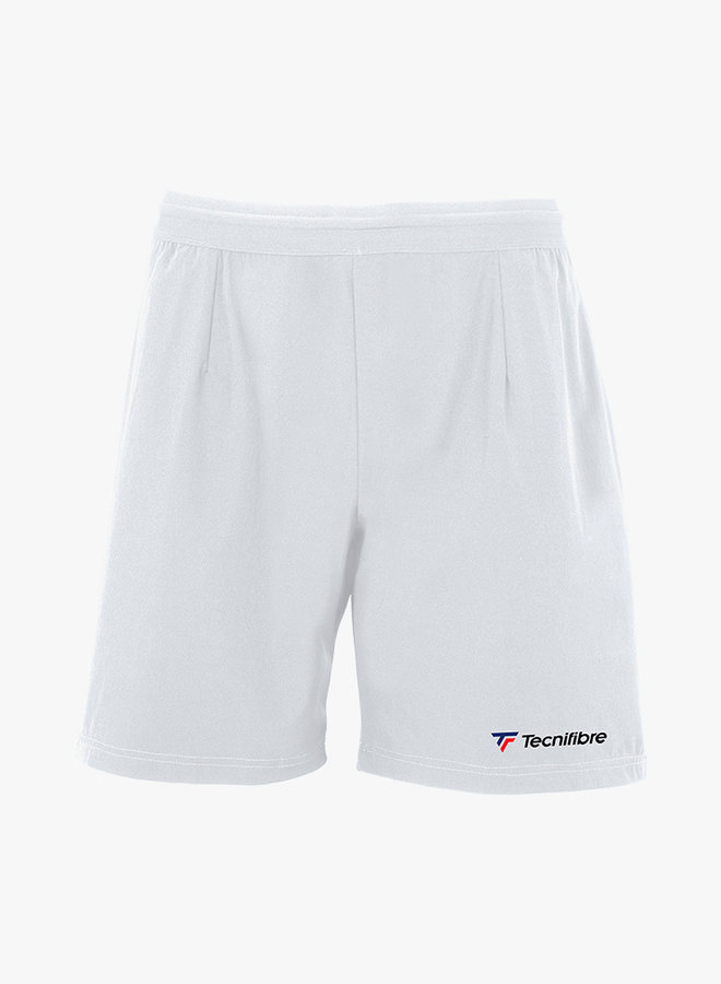 Tecnifibre Stretch Short - Wit