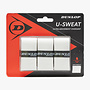 Dunlop U-Sweat Overgrip - Wit