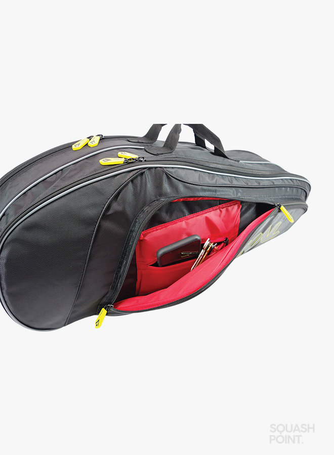 Karakal Pro Tour 2.0 Match 4 Racket Bag