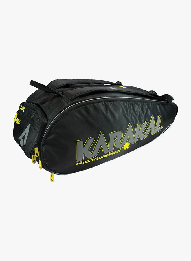 Karakal Pro Tour 2.0 Comp 9 Racket Bag