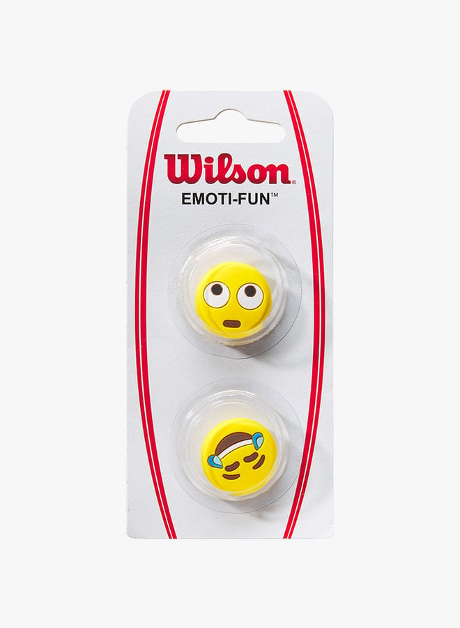 Wilson Emoti-Fun Eye Roll / Crying Laughing Demper
