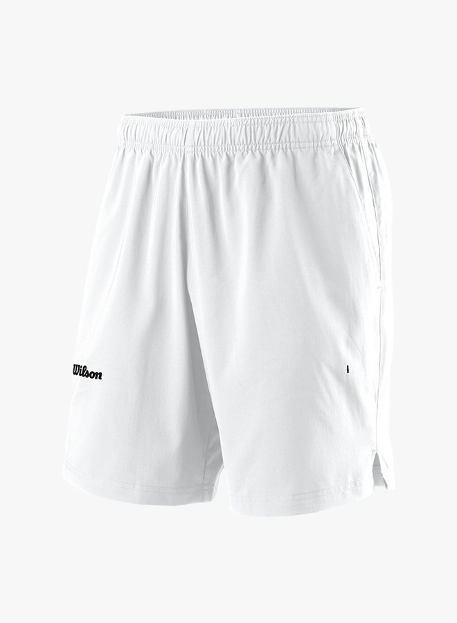 Wilson Men's Team II 8" Short - Wit