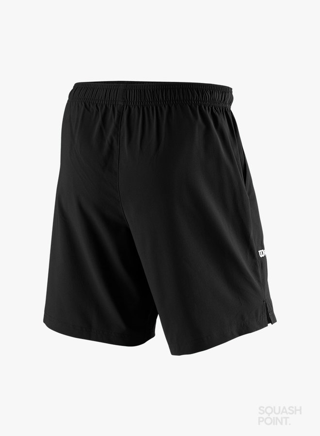 Wilson Men's Team II 8" Short - Zwart