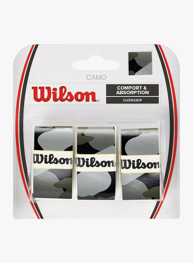 Wilson Camo Overgrip