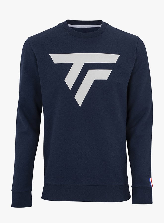 Tecnifibre Fleece Sweater - Donkerblauw