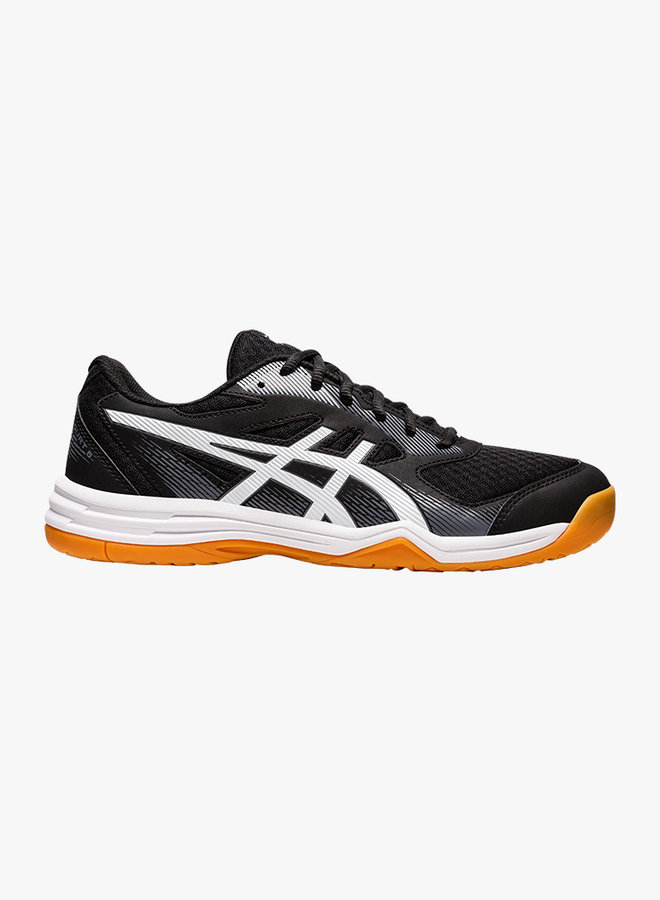 Asics Upcourt 5 - Zwart / Wit