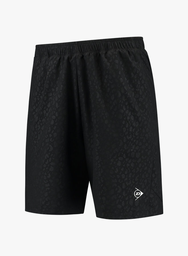 Dunlop Mens Game Short - Zwart