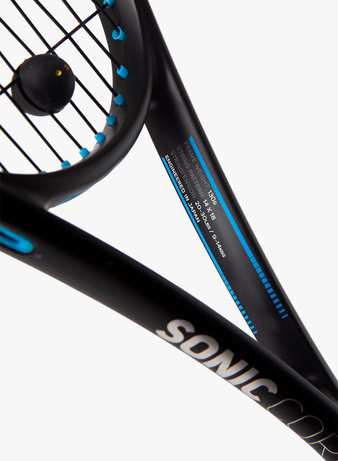 Dunlop Sonic Core Pro 130 - 2 Racket Deal