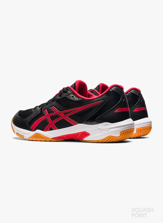 Asics Gel-Rocket 10 - Zwart / Rood