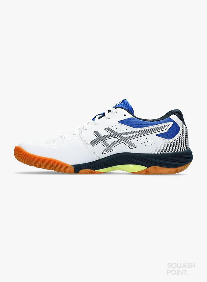 Asics Blade FF - Wit / Blauw