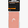 Head Polsband 5" - 2 Stuks - Zalmroze