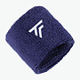 Tecnifibre Polsband - 2 Stuks - Donkerblauw