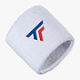 Tecnifibre Polsband - 2 Stuks - Wit
