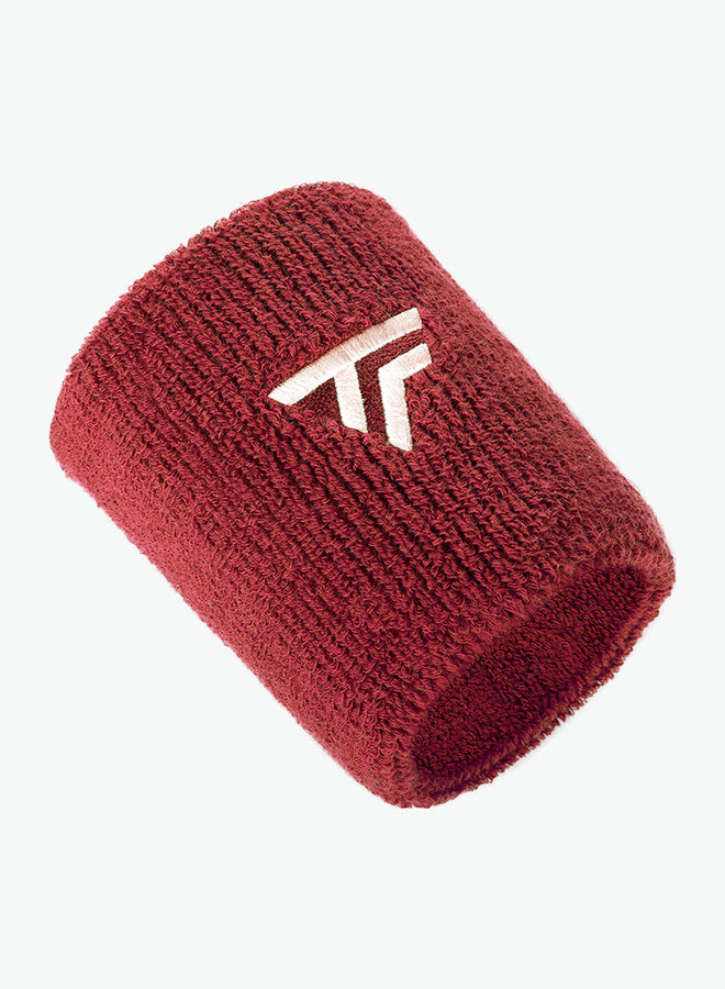 Tecnifibre Polsband XL - Rood