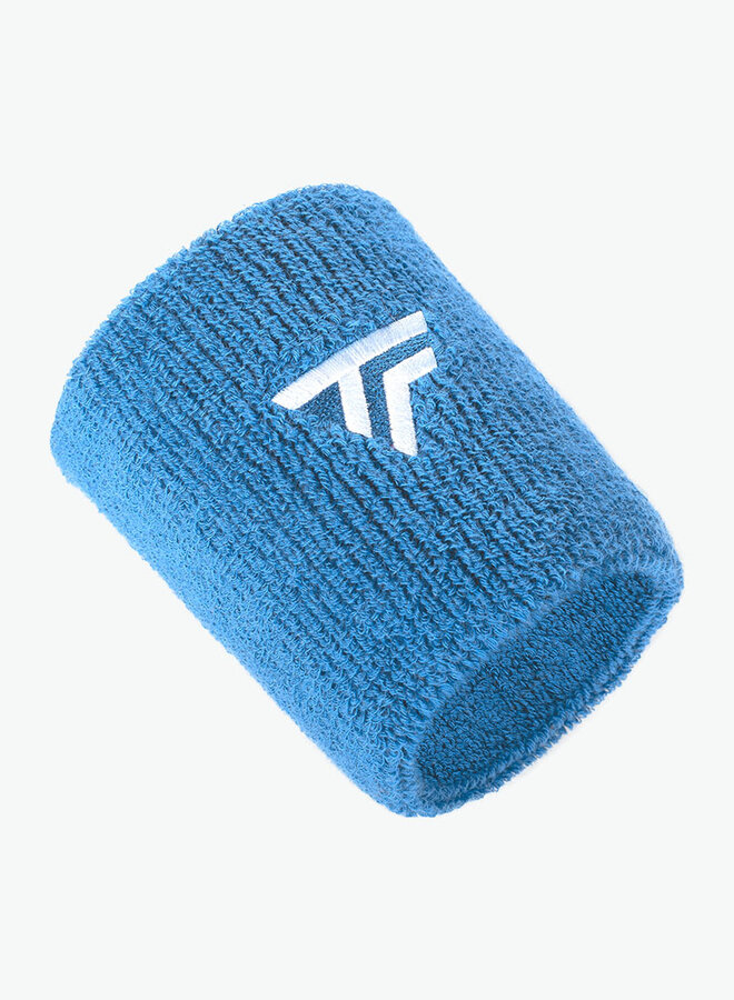 Tecnifibre Polsband XL - Azuurblauw