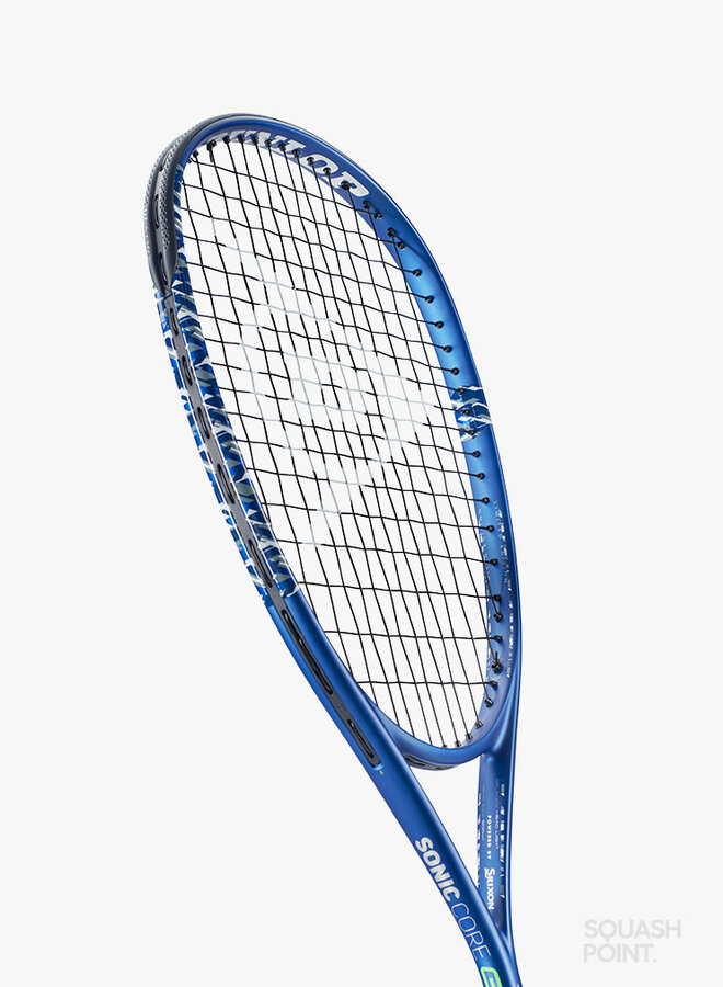 Dunlop Sonic Core Elite Gregory Gaultier Limited Edition