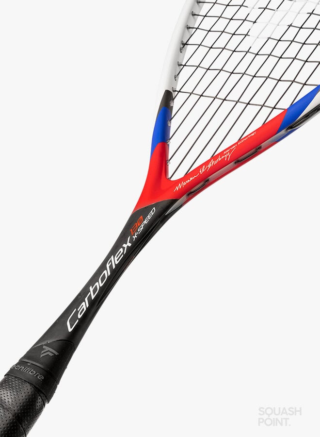 Tecnifibre Carboflex 130 X-Speed