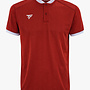 Tecnifibre Team Mesh Polo - Rood