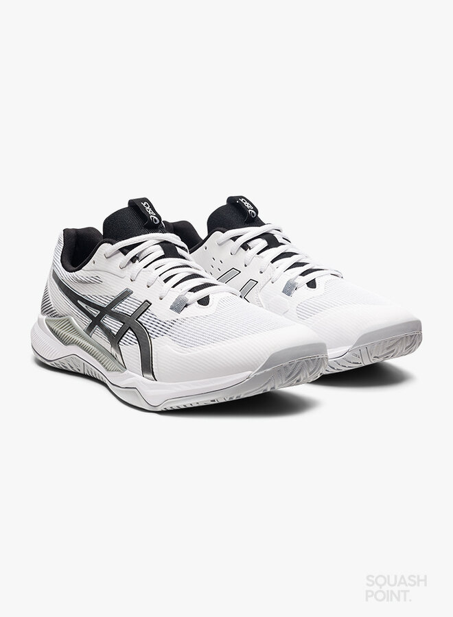 Asics Gel-Tactic - Wit / Zilver