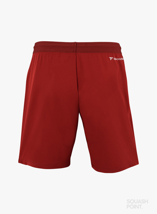 Tecnifibre Team Short - Rood