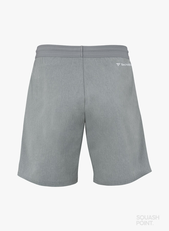 Tecnifibre Team Short - Zilver