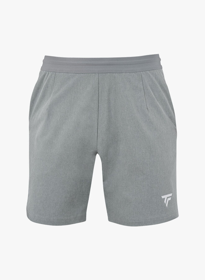 Tecnifibre Team Short - Zilver