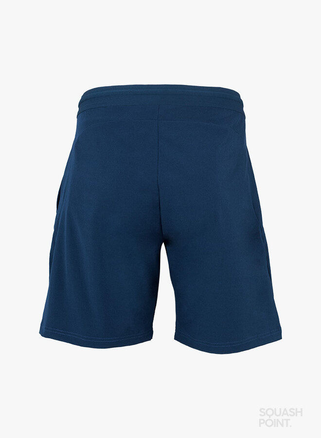 Tecnifibre Stretch Short - Donkerblauw