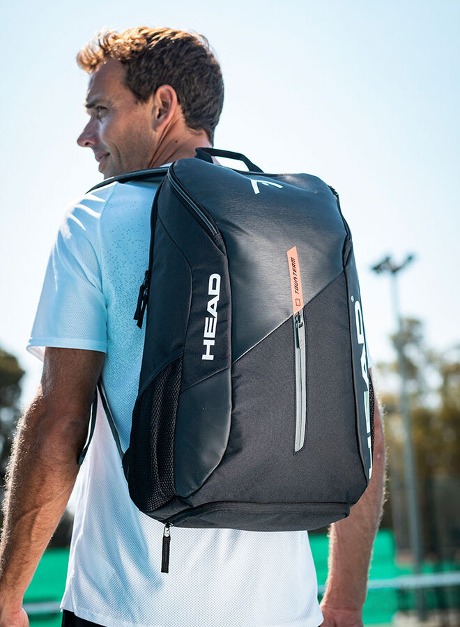 Head Tour Team Backpack - Zwart