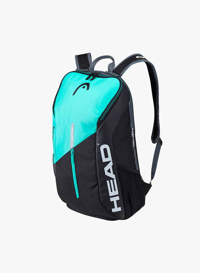 Head Tour Team Backpack - Zwart / Mint